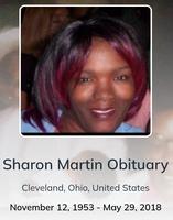 Sharon Stewart (Martin)
